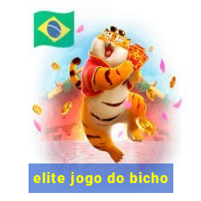 elite jogo do bicho